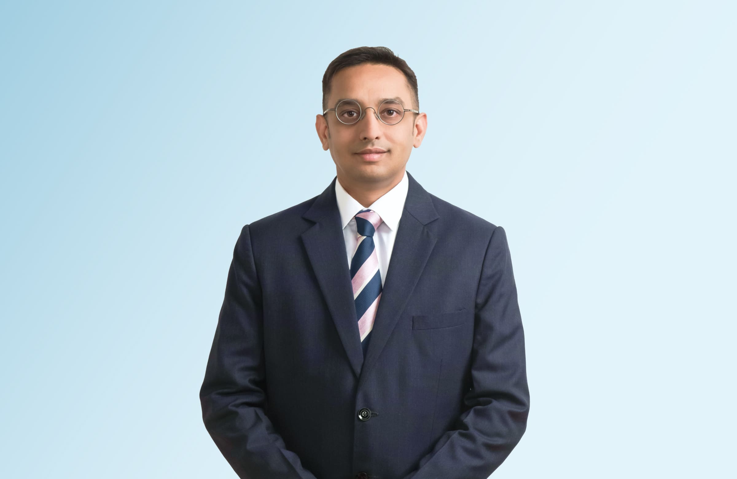 ニシャント シャルマ