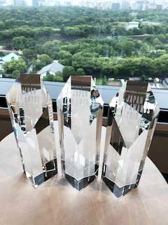 画像：ALB Japan Law Awards 2018