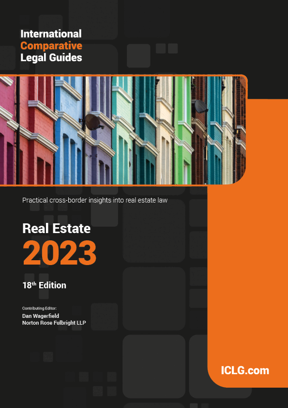 The International Comparative Legal Guide to: Real Estate 2023 (Japan Chapter)