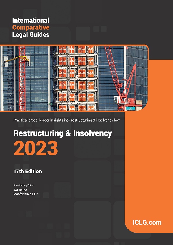 Restructuring & Insolvency Laws & Regulations Japan 2023