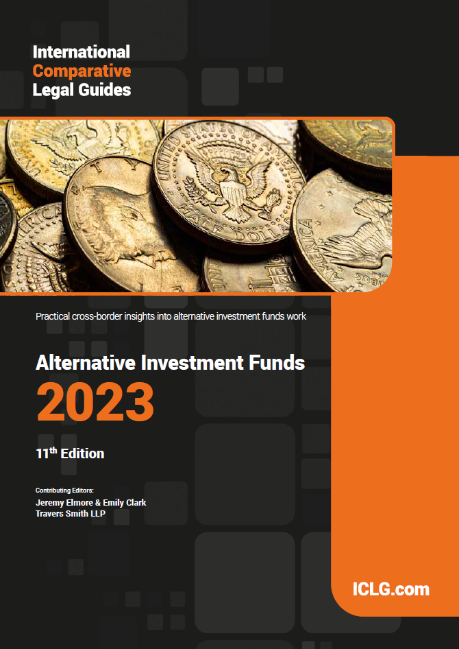 Japan: Alternative Investment Funds 2023
