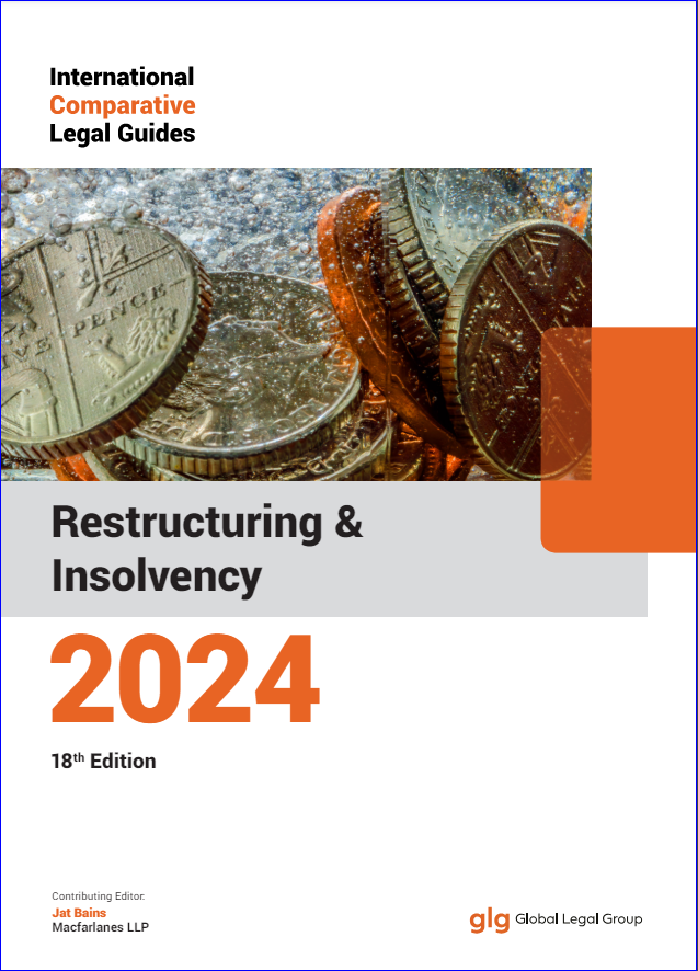 Restructuring & Insolvency Laws & Regulations Japan 2024